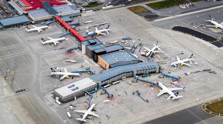 Keflavik Airport