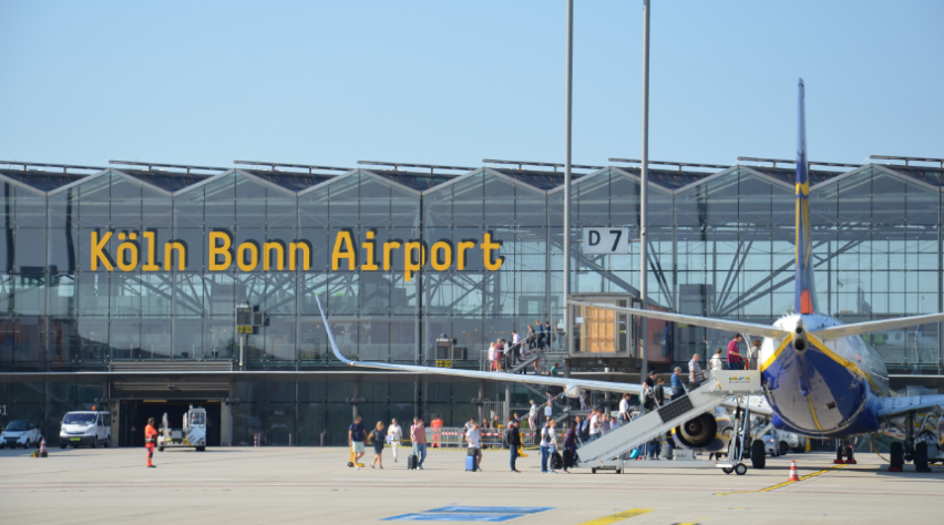 Foto (c) Keulen Bonn Airport