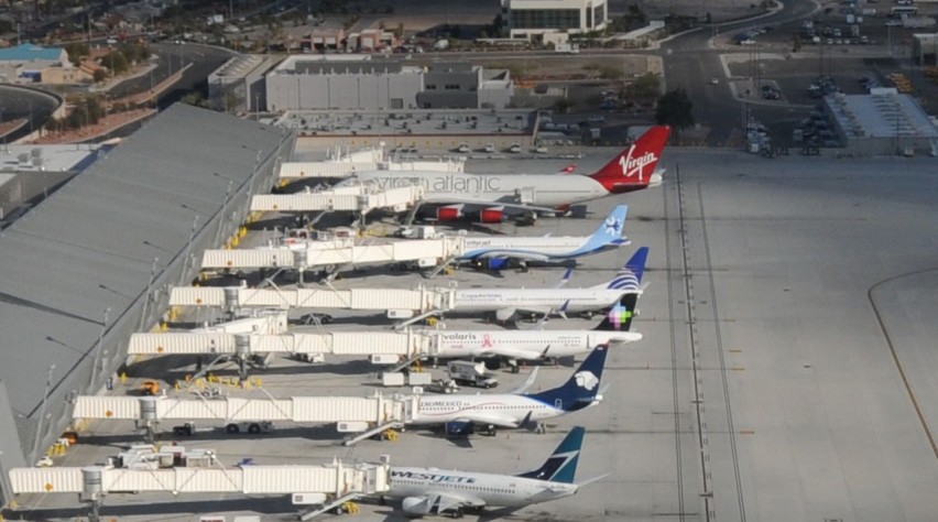 Las Vegas Airport