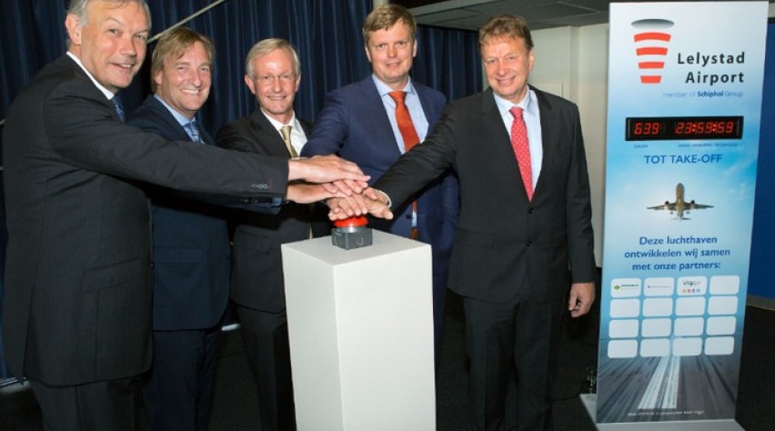 Foto (c) Lelystad Airport
