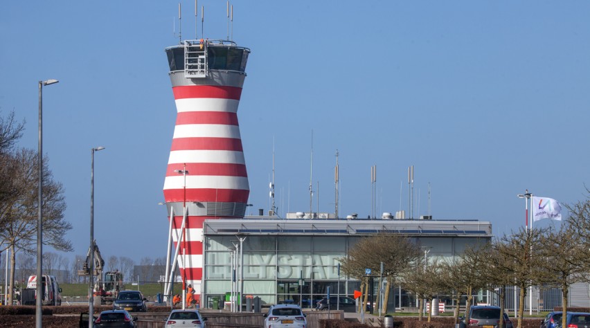 Lelystad Airport