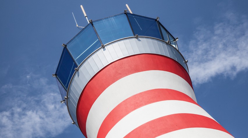 Lelystad Airport toren