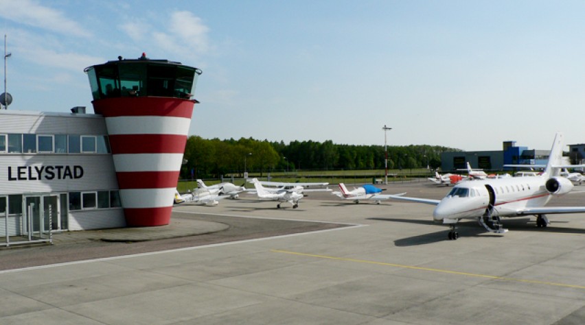 Lelystad Airport