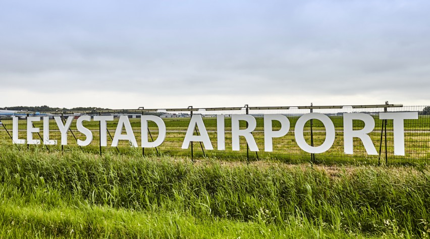 Lelystad Airport