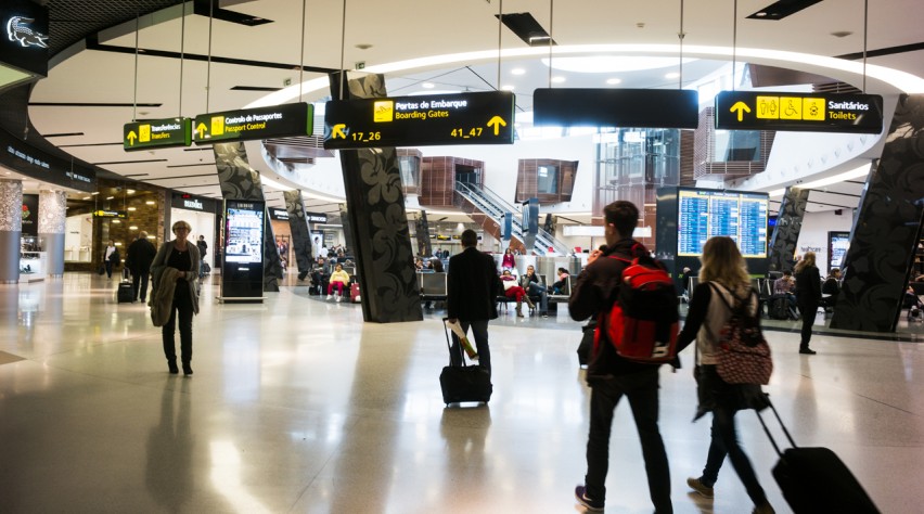 Lissabon Airport