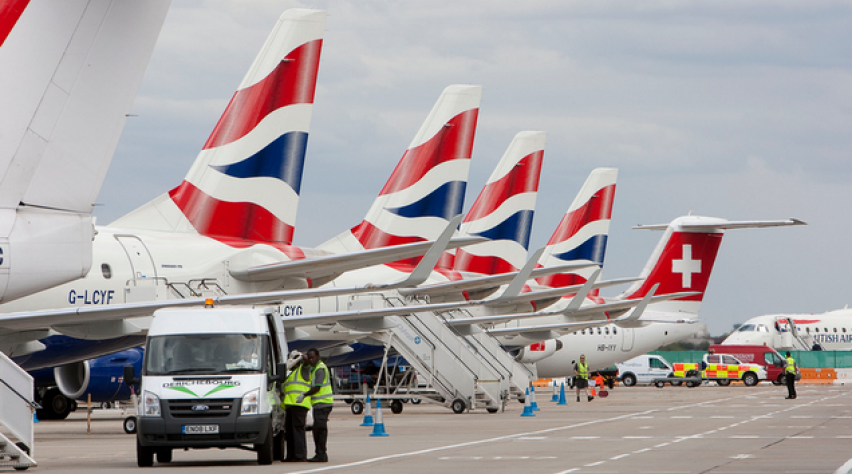 Foto (c) London City Airport