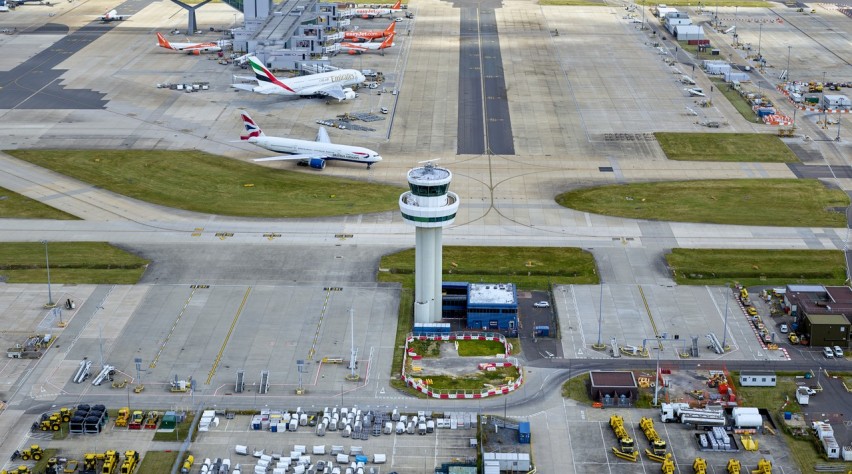 Foto (c) London Gatwick