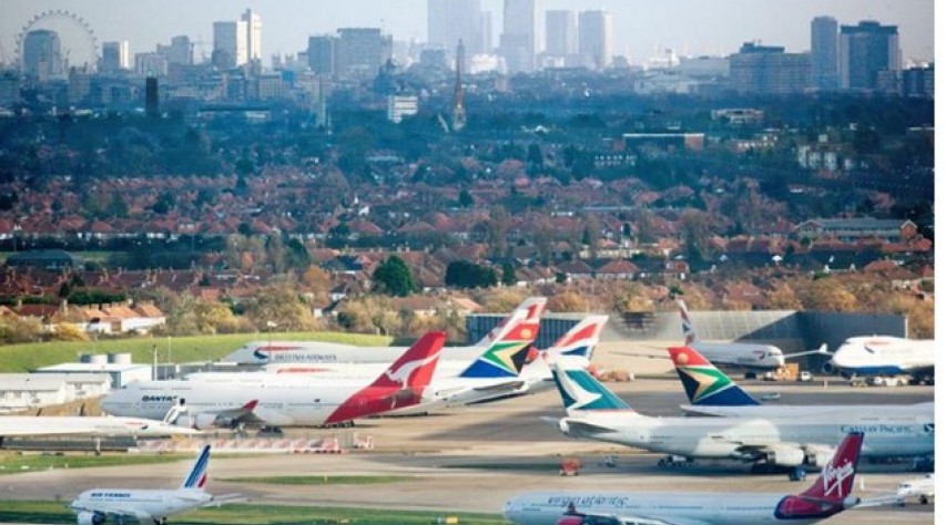 Foto (c) London Heathrow