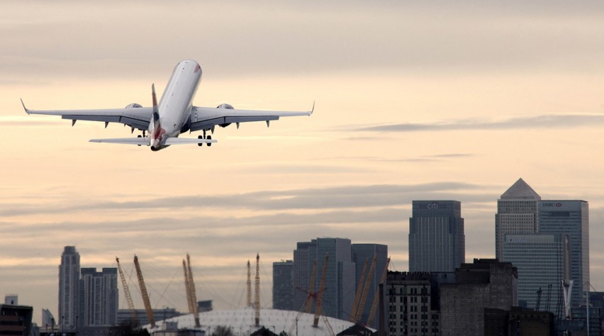 London City Airport