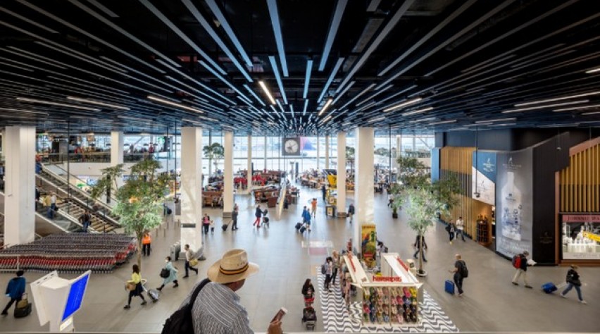 Foto (c) Schiphol