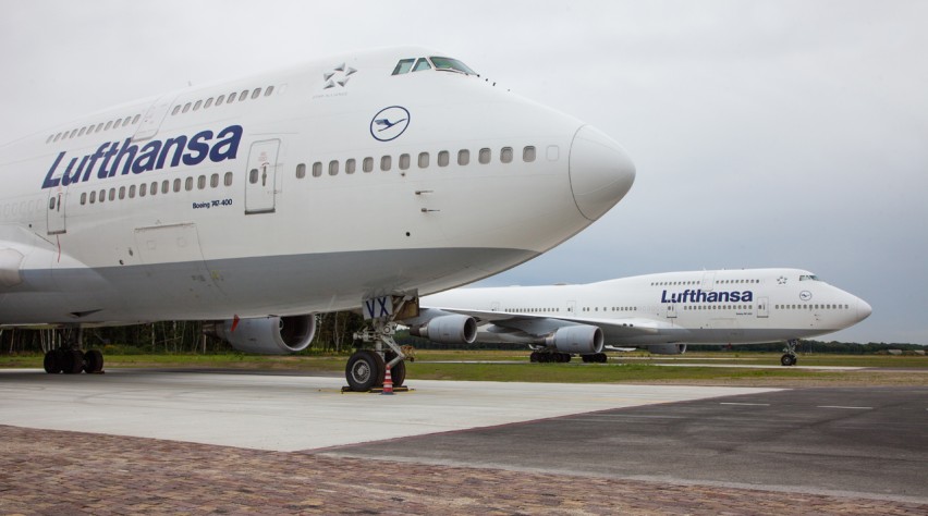 Lufthansa Twente