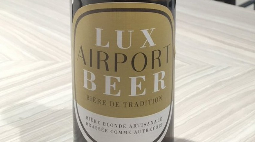 Foto (c) Luxembourg Airport