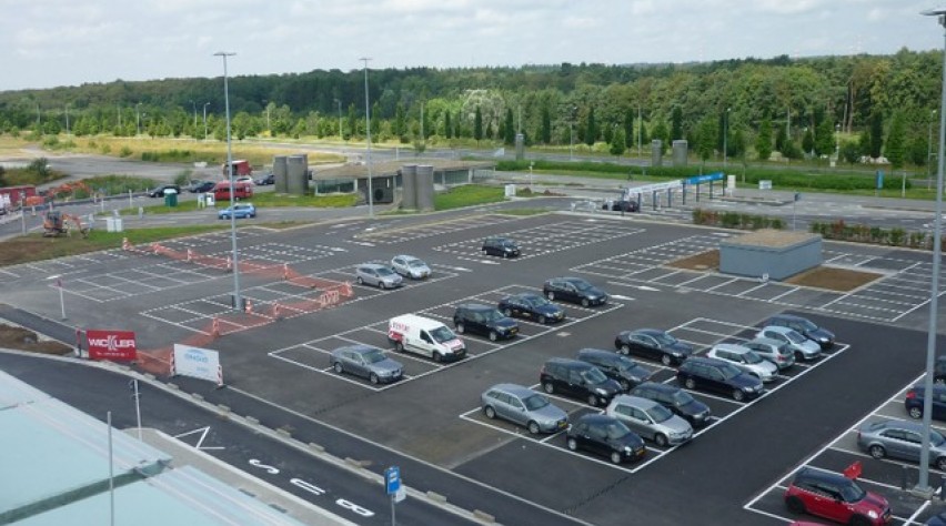 Foto (c) Luxemburg Airport