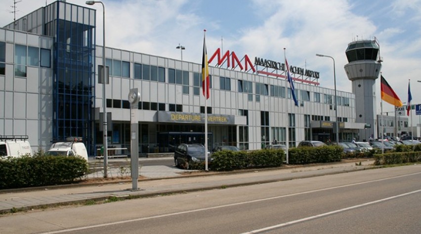 Foto (c) Maastricht Aachen Airport
