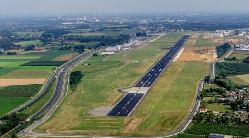 Foto (c) Maastricht Aachen Airport