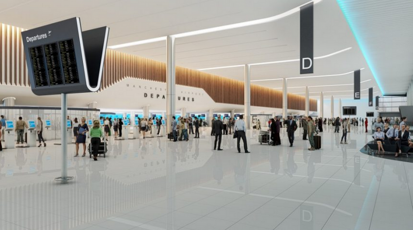 Foto (c) Manchester Airport Group