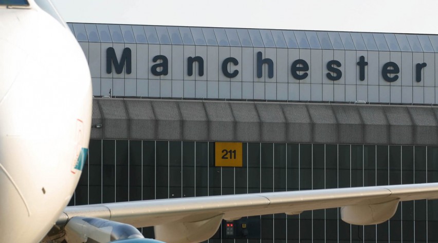 Manchester Airport