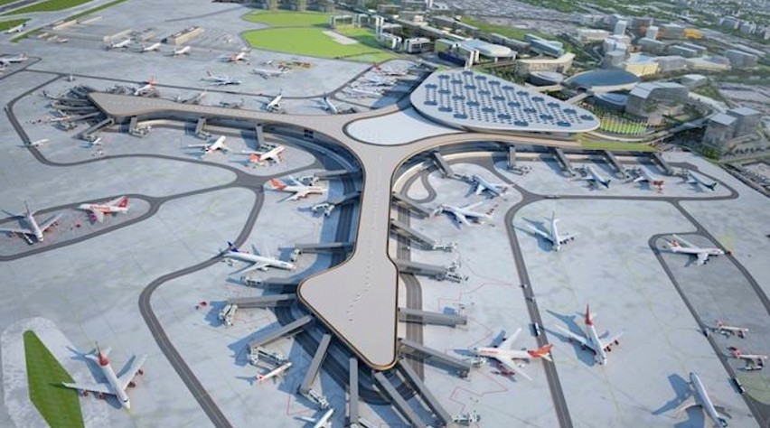 Foto (c) Mumbai Airport Mumbai Airport