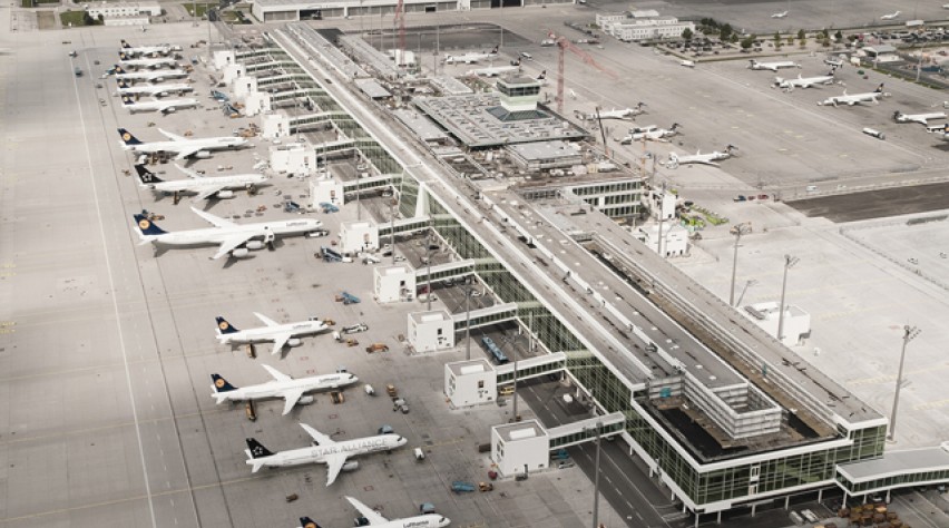 Foto (c) Munchen Airport