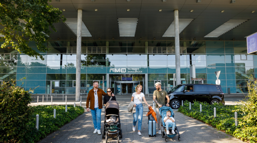 Foto (c) Münster/Osnabrück Airport