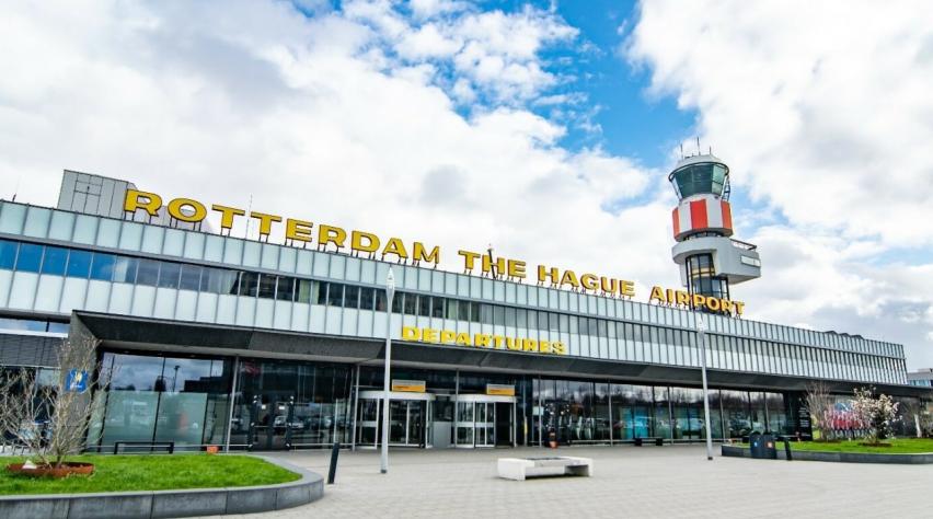 Rotterdam Airport