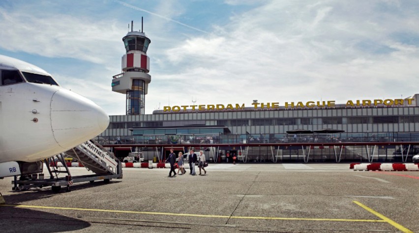 Rotterdam The Hague Airport