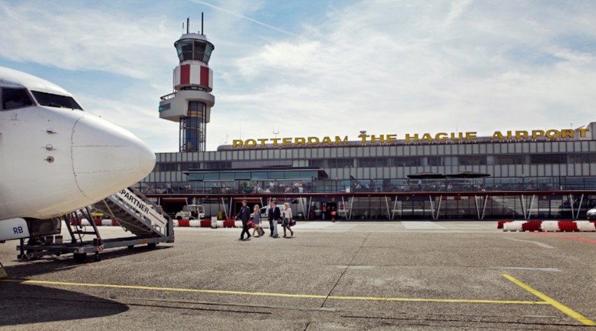 Rotterdam The Hague Airport