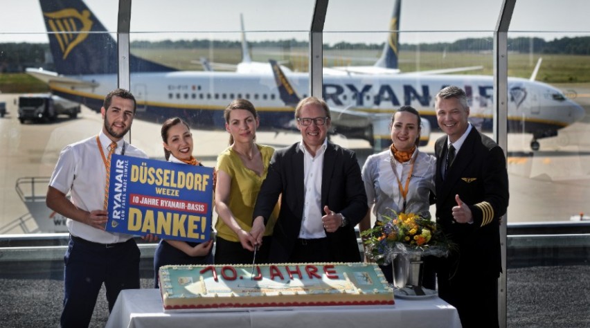 Foto (c) Airport Weeze