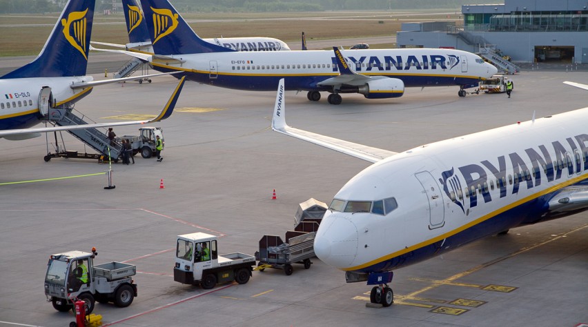 Ryanair Weeze