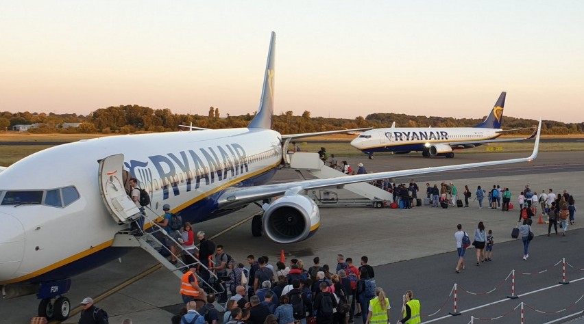 Maastricht Aachen Airport Ryanair