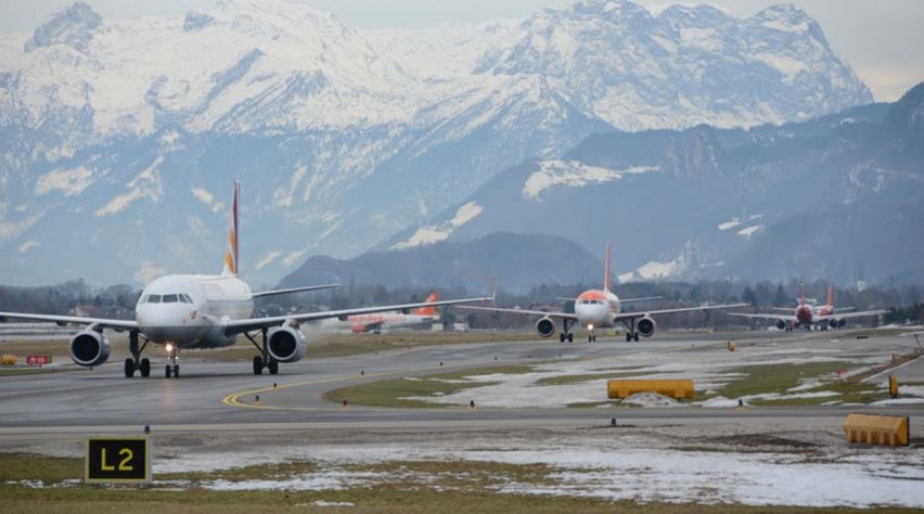 Salzburg Airport