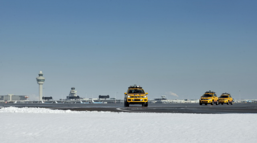 Foto (c) Schiphol Group