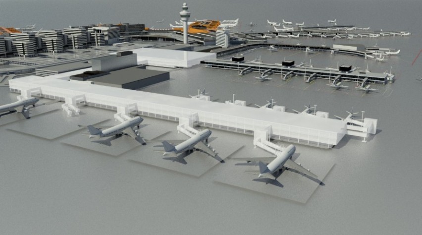 Foto (c) Schiphol Group