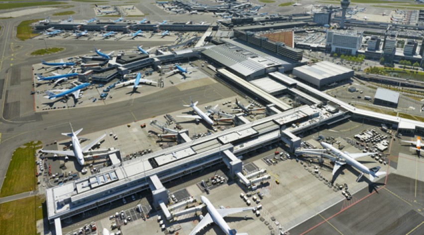 Foto (c) Schiphol