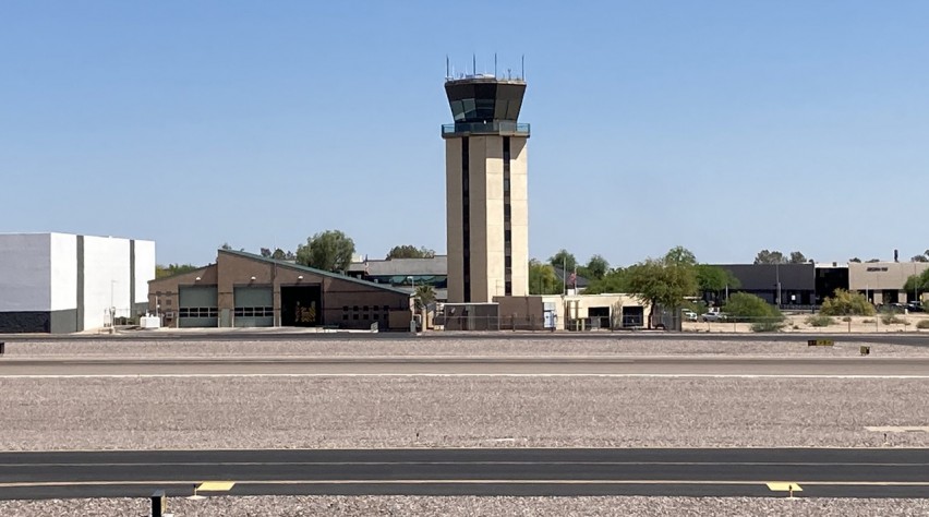 Foto (c) Scottsdale Airport Scottsdale Airport
