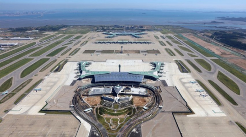 Foto (c) Incheon Airport