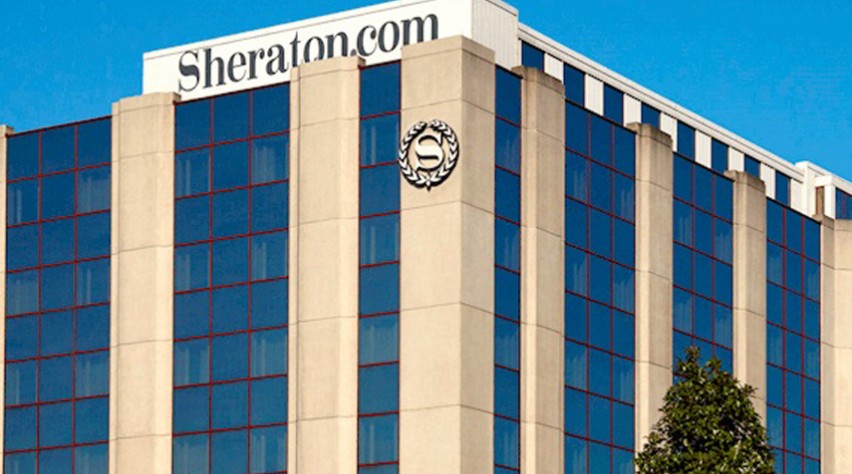 Sheraton Brussels Airport