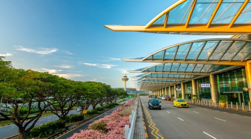 Singapore Changi Airport