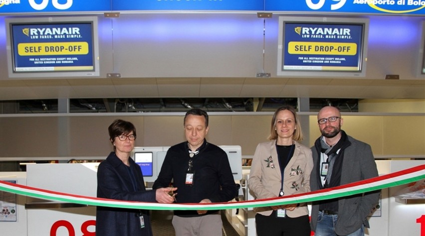 Foto (c) Bologna Airport