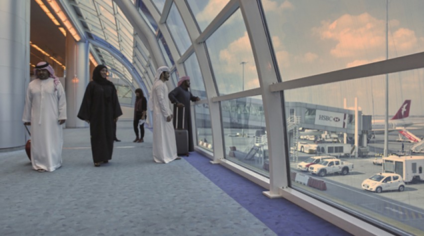 Foto (c) Sharjah Airport