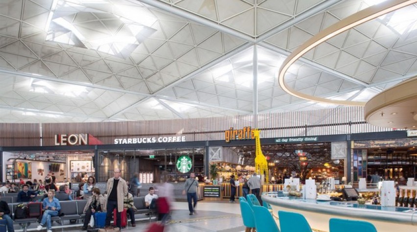 Foto (c) Londen Stansted