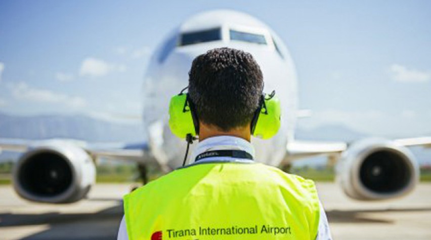 Foto (c) Tirana Airport