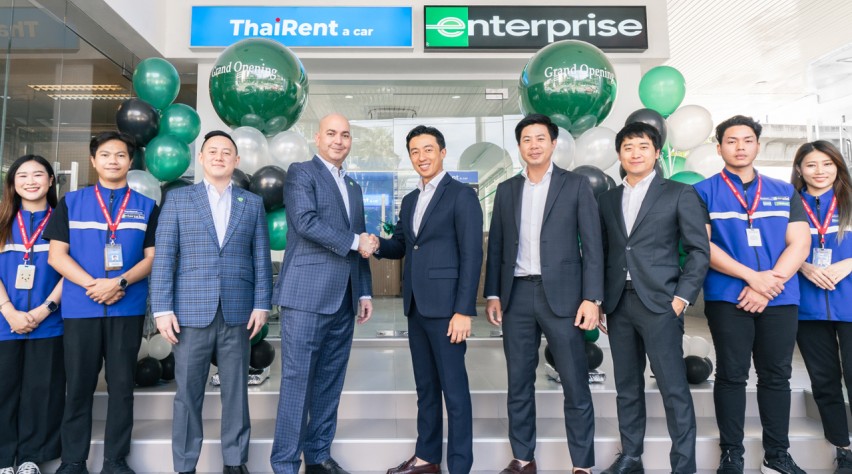 Enterprise Thailand