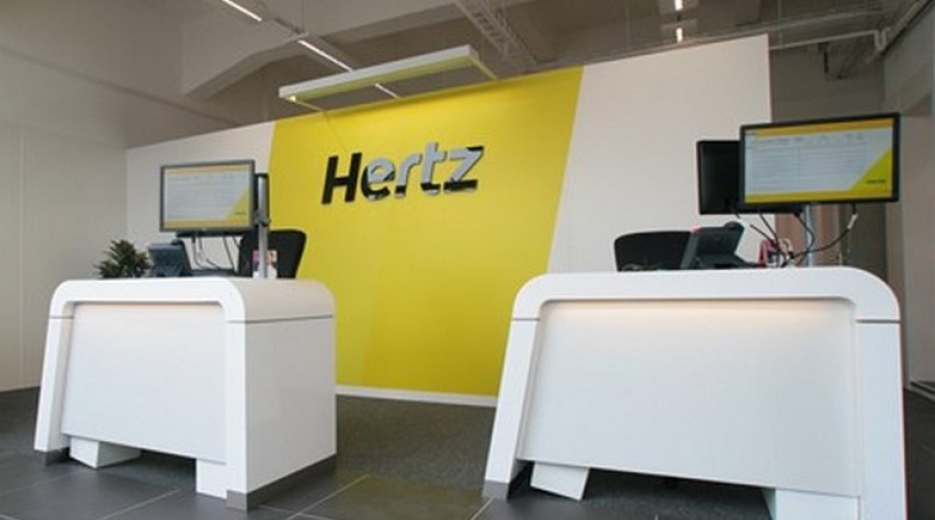 Hertz Den Haag