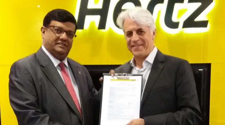 Hertz International