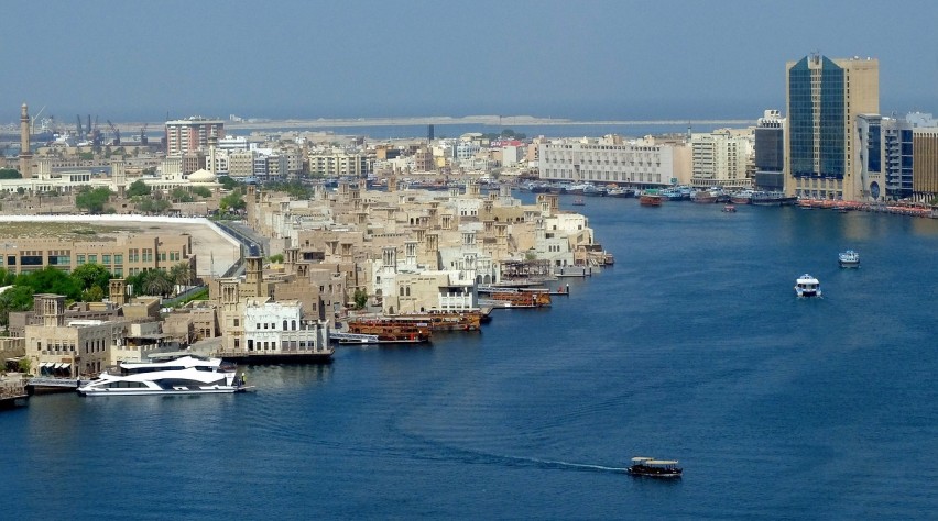 Deira Waterfront, Dubai