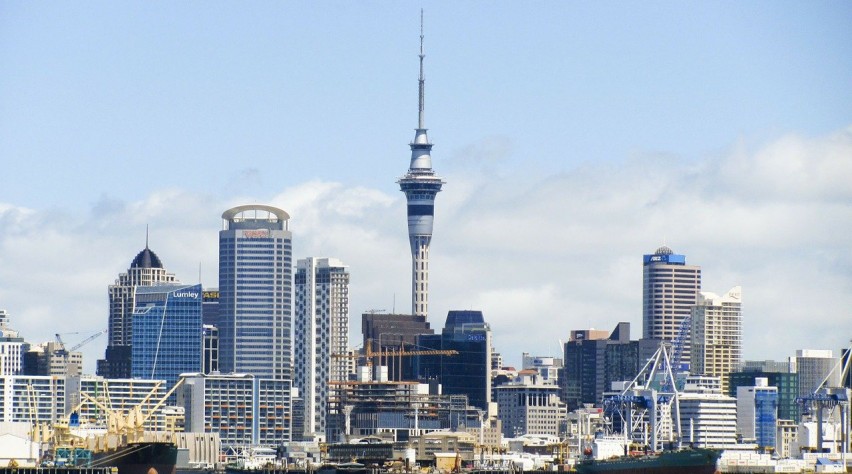 Auckland Nieuw-Zeeland