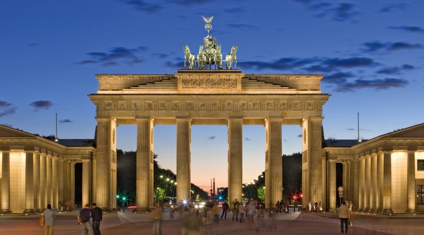 Berlijn Brandenburger Tor