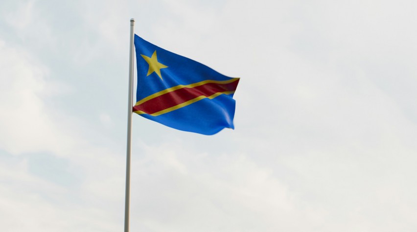 Foto (c) Unsplash Congo vlag