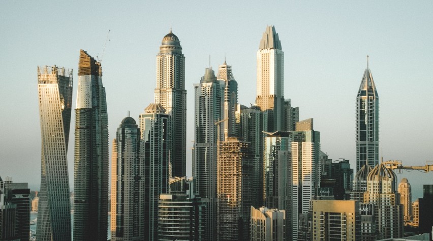 Dubai Skyline Unsplash 1280